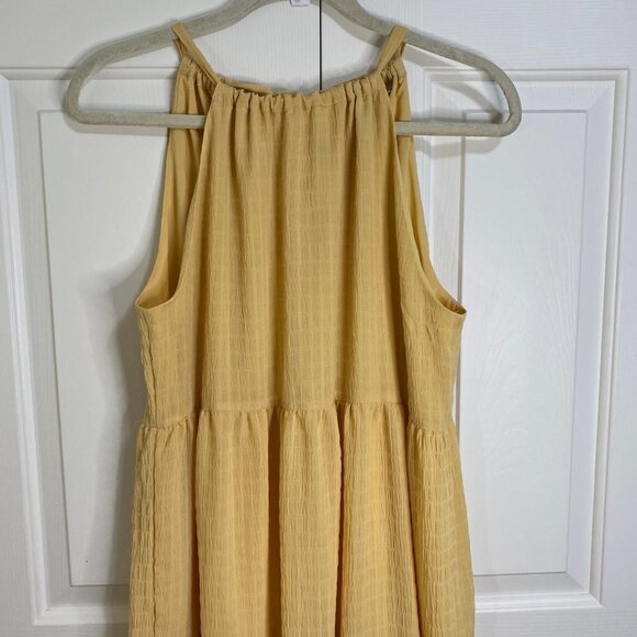 A New Day Tiered Dress Size Small - Picture 5 of 11